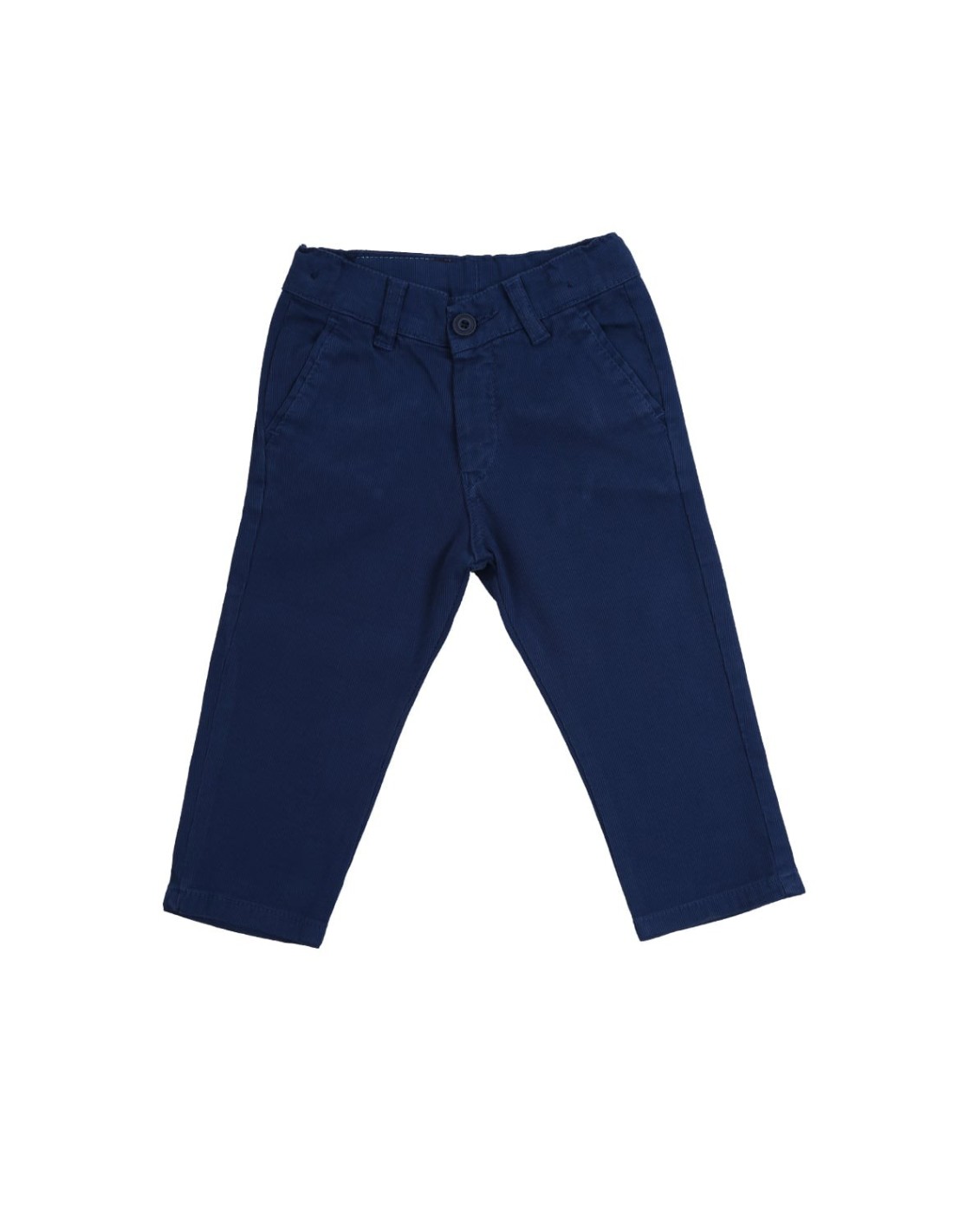 Gerippte Shorts für Jungen, dunkelblau NDZ1844 – Online-Shop – Boutique